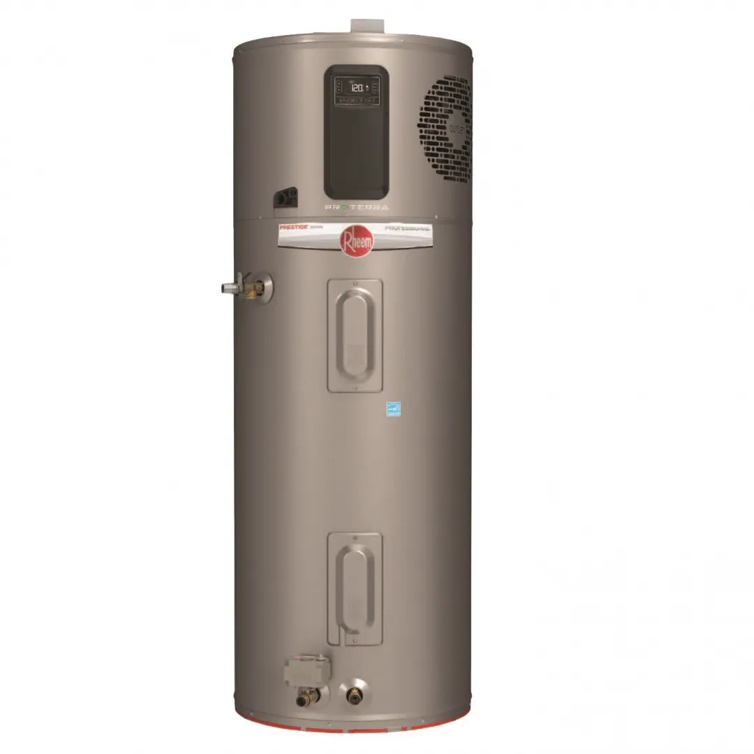 RHEEM RHEEM Professional Prestige ProTerra Hybrid Electric Heat Pump with LeakGuard